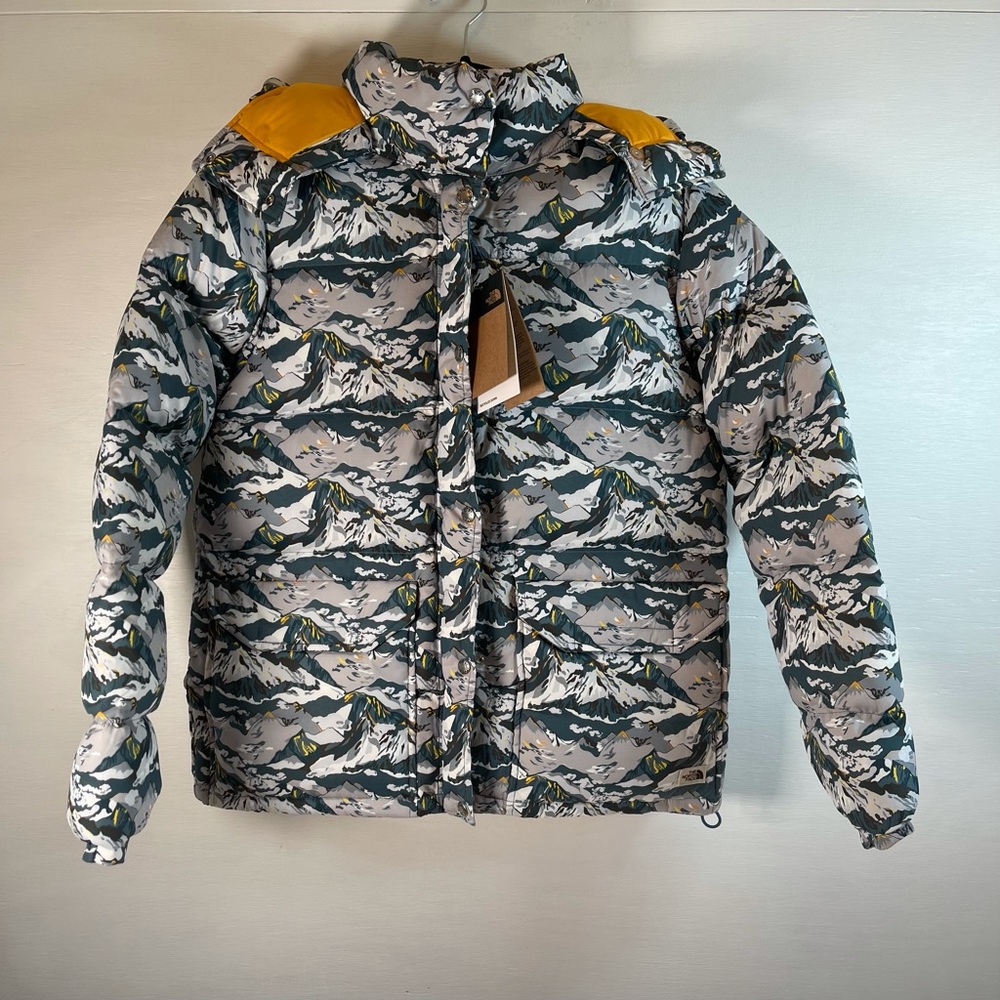 The North Face Women’s Liberty Sierra Down Jacket